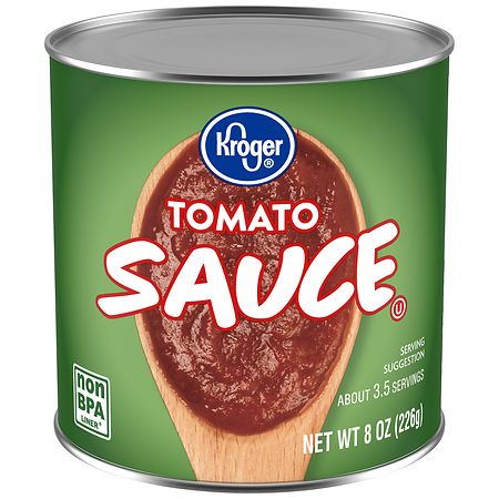 TOMATO SAUCE