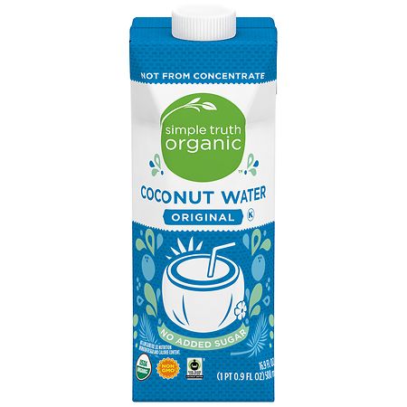 ORGANIC COCONUT WATER