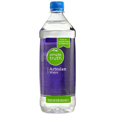 ARTESIAN WATER