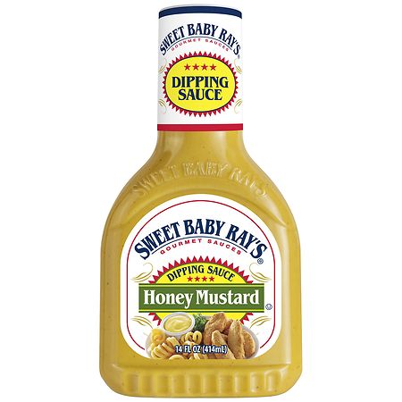 Sweet Baby Ray's Honey Mustard Dipping Sauce