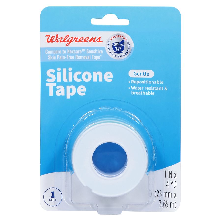 Walgreens Blue Masking Tape