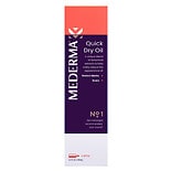 Mederma Quick Dry Oil, Scar and Stretch Mark Treatment, Fast