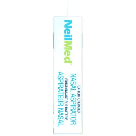 NeilMed Electrical Nasal Aspirator for Kids