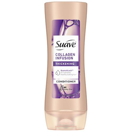 Suave Professionals Collagen Infusion Thickening Conditioner