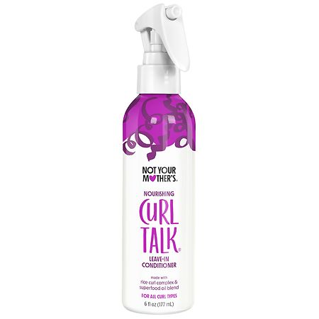 Not Your Mother's Curl Talk Leave-in Conditioner for All Curl Types