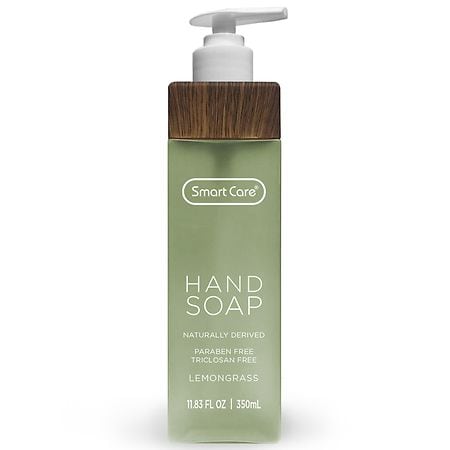 Smart Care Lemongrass Natural Hand Soap
