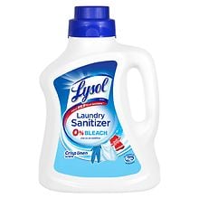 Lysol Laundry Sanitizer Additive | Walgreens