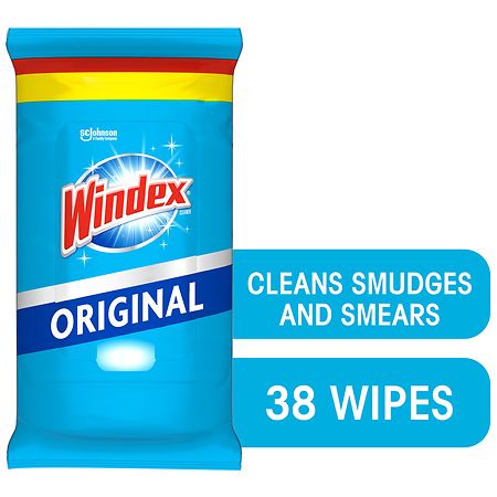 Four Peaks Auto Glass Wipes, 20 ct - Fry's Food Stores