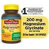 Nature Made Magnesium Glycinate 200 mg Capsules-6