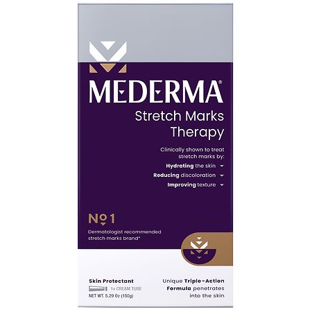Mederma Stretch Mark Therapy Prevention & Treatment