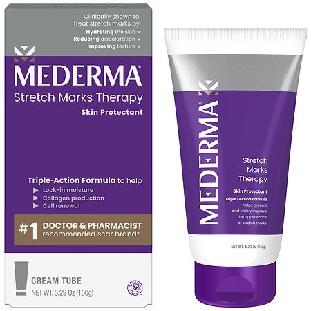 Mederma Stretch Mark Therapy Prevention & Treatment