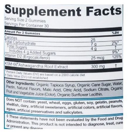 Goli Ashwagandha Gummies