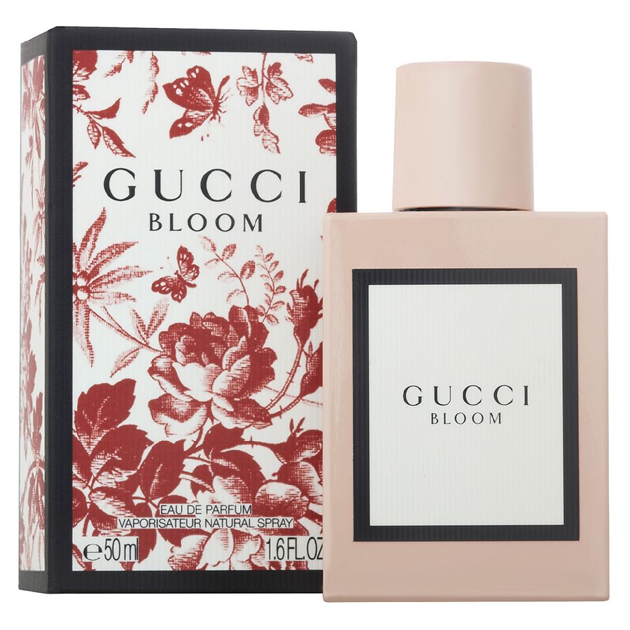 Gucci Gucci Bloom EDT Spray Women 3.3 oz