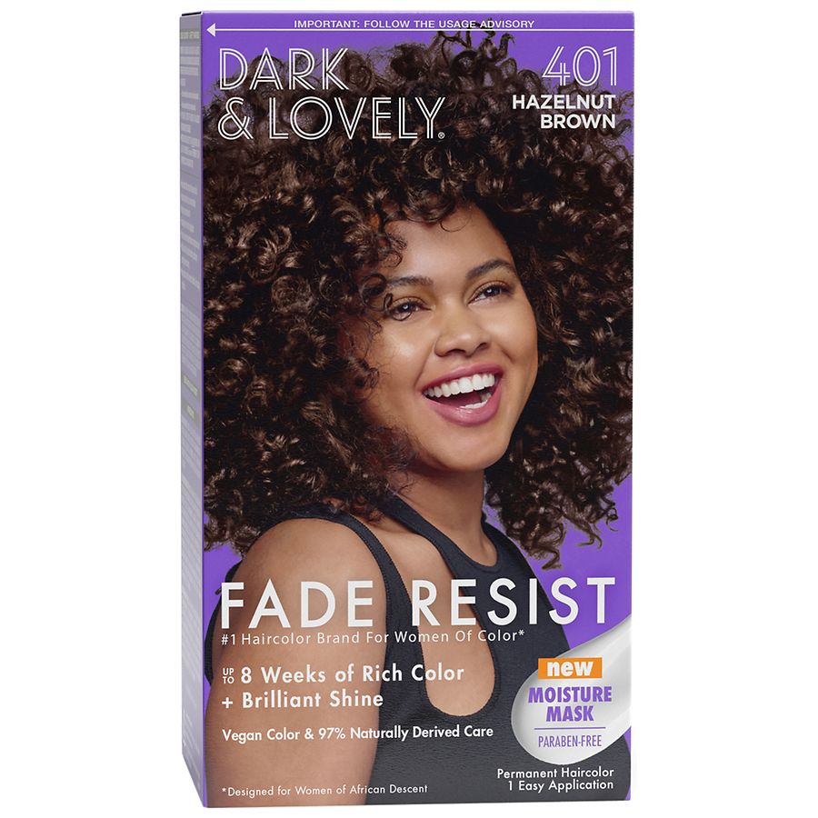 SoftSheen-Carson Dark and Lovely Fade Resistant Rich Conditioning