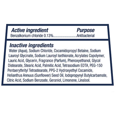 Dove Care & Protect Antibacterial Body Wash