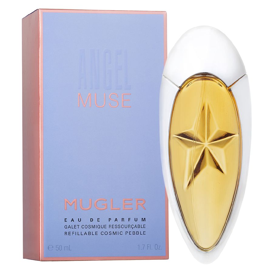makker cirkulation Inca Empire Thierry Mugler Angel Muse Eau de Parfum | Walgreens