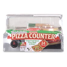 Melissa & Doug Top & Bake Pizza Counter | Walgreens