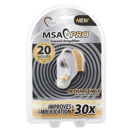 MSA Pro Hearing Device