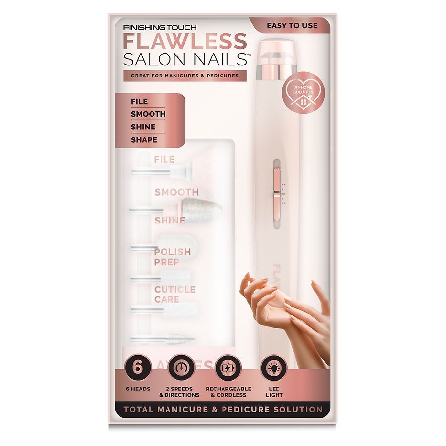 walgreens flawless shaver