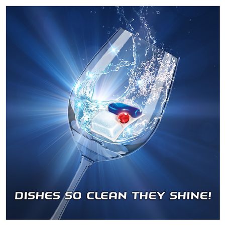 Finish Ultimate Dishwasher Detergent- 11 Count - With CycleSync