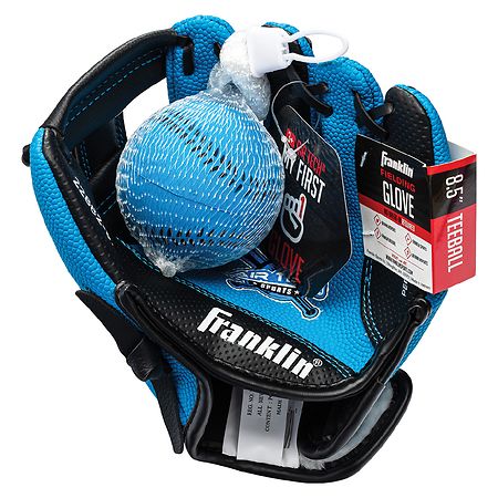 Franklin Sports Airtech Glove and Ball Set Assortment