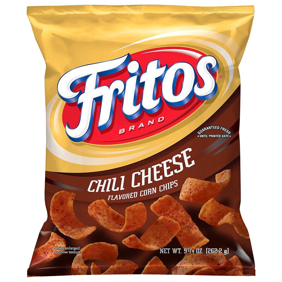 Fritos Chili Cheese Flavored Corn Chips