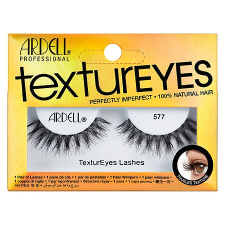UPC 074764704894 product image for Ardell Texture Lashes 577 - 1.0 pr | upcitemdb.com
