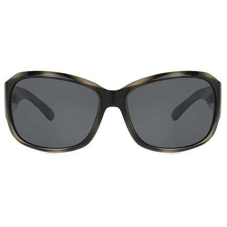 Foster Grant Black Polarized Sunglasses