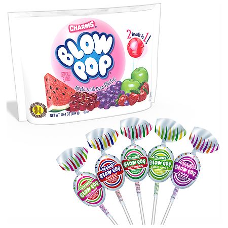 Lollipops  Walgreens