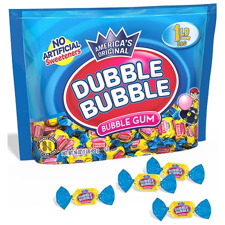 Original Double Bubble Gum