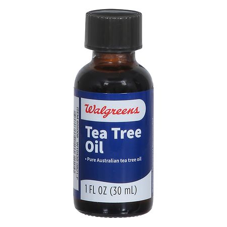 Walgreens Tea Tree Oil