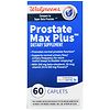 Walgreens Prostate Max Plus Caplets (30 days)-1