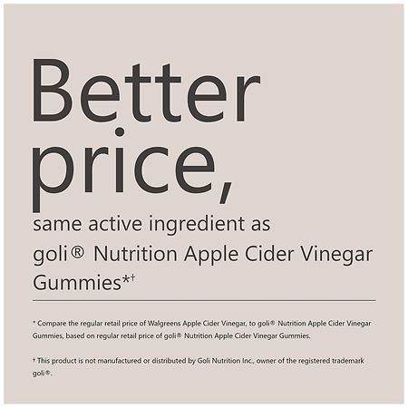 Apple Cider Vinegar Gummies – Nuu3