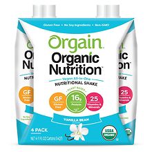 Orgain Vegan Ready to Drink | Walgreens