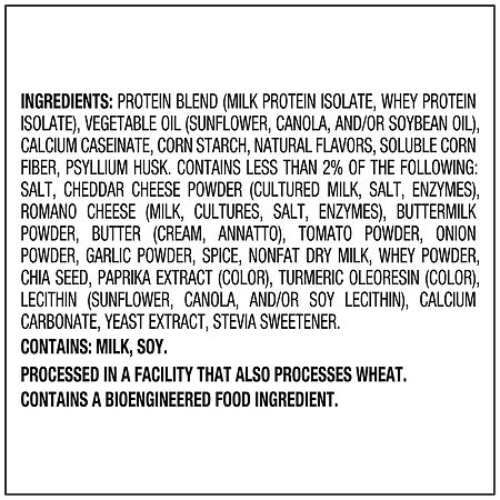 Quest Nutrition Tortilla Style Protein Chips