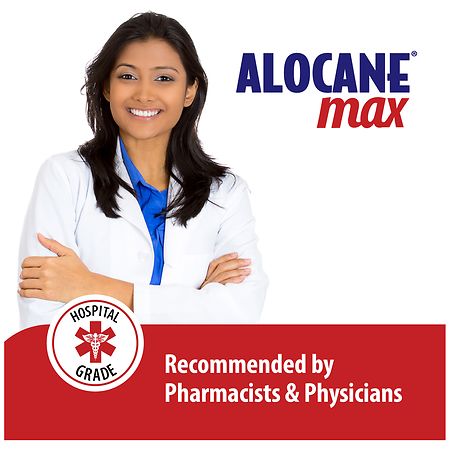 Alocane Emergency Burn Spray