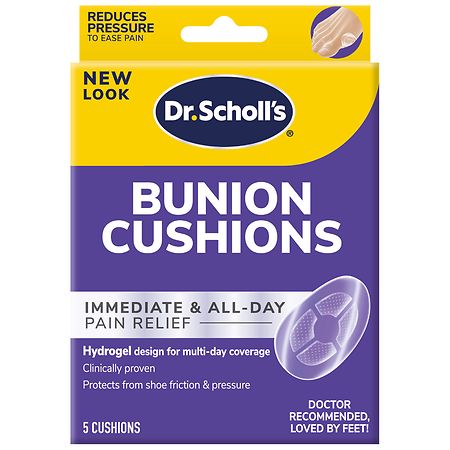 Dr. Scholl's Bunion Cushions