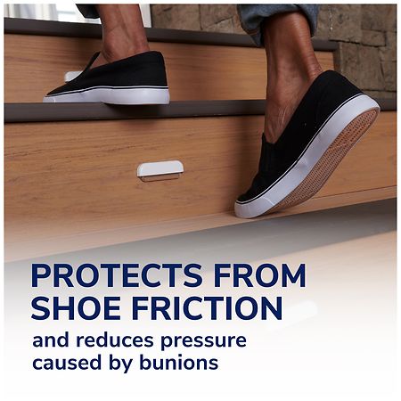 Dr scholl's fashion bunion cushions with comfort plus