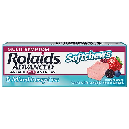 can a dog eat rolaids