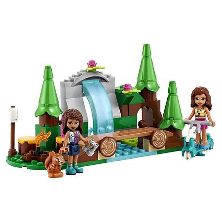 Lego Friends Forest Waterfall 41677 piece Building Toy | Walgreens
