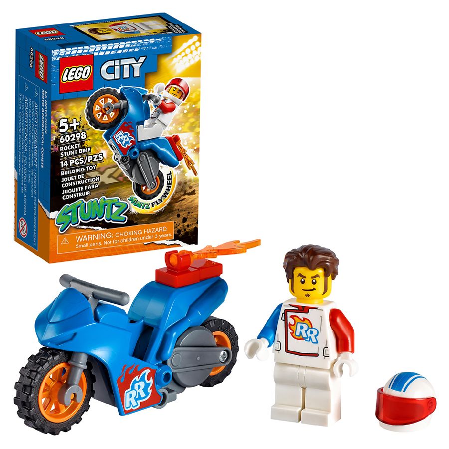 Lego Stunt 60298 | Walgreens