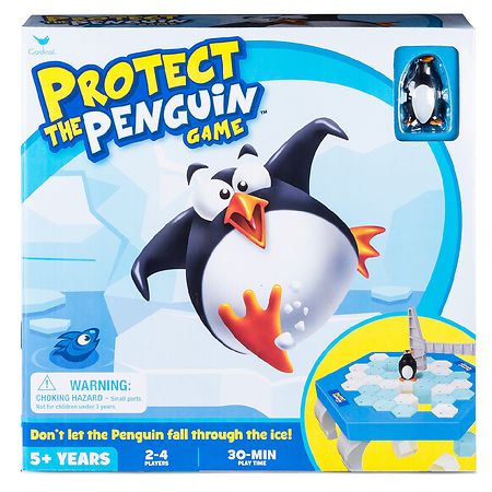 save the unicorn save the penguin