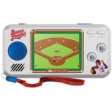 My Arcade Bases Loaded Pocket Player main image 0