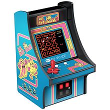 My Arcade Ms. PAC-MAN Pocket Player | Walgreens