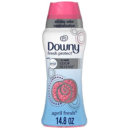  Downy Unstopables In-Wash Scent Booster Beads with Tide  Original Scent, 14.8 oz : Health & Household