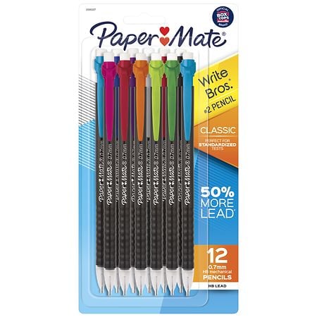 Paper Mate Write Bros. Mechanical Pencils