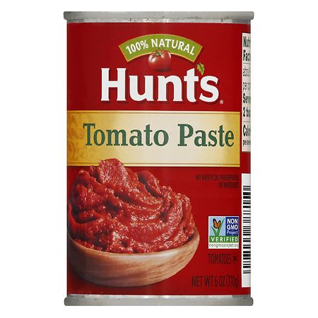 HUNTS Tomato Paste, 6 OZ