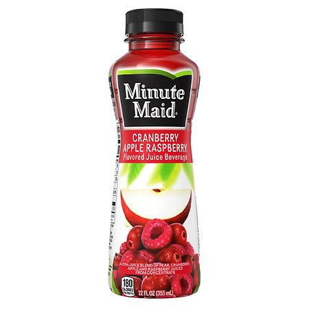Minute Maid Juice Beverage