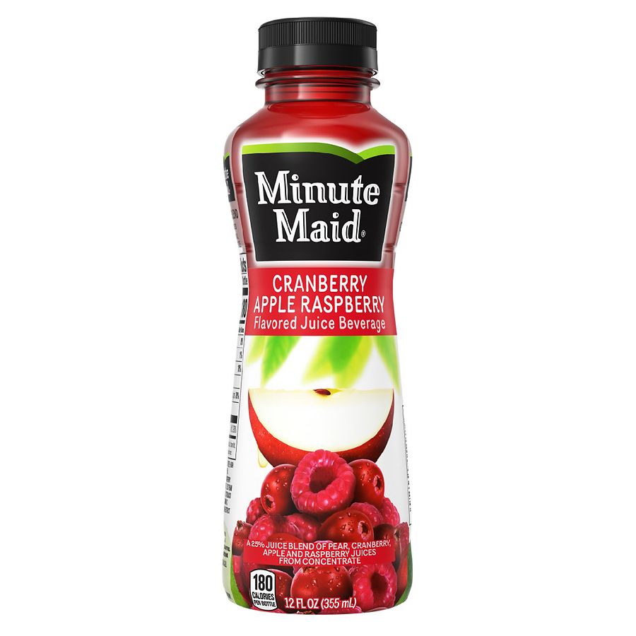 Minute hotsell maid juice