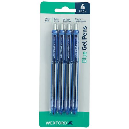 Wexford Gel Ink Pens